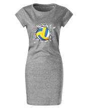 Volejbal lopta v triku