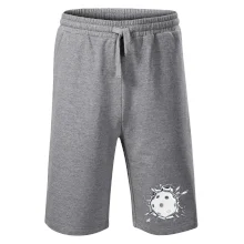 Florbal lopta v triku Florbal lopta v triku