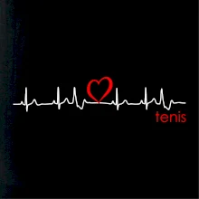 Moje srdce bije pre tenis