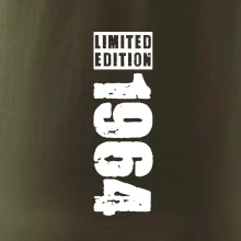 Limited edition 1964 pruh