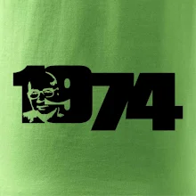 Husákovo dieťa - 1974