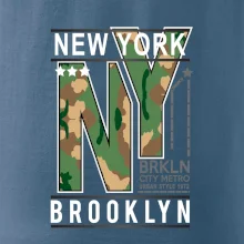 New York Brooklyn - maskáč