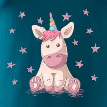 Jednorožec bábätko