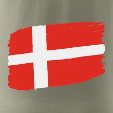 Dánsko vlajka