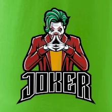 Joker šialený