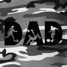 Football dad Football dad