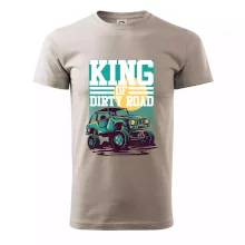 King of dirty road