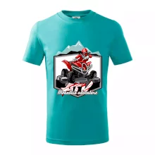 ATV štvorkolka Mountain