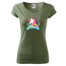 Unicorns are real dúhový