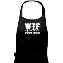 Wheres's the Fish WTF Wheres's the Fish WTF