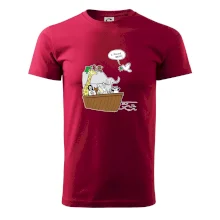 Pravda s Noemovou archou