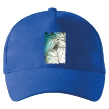 Farebné nebo - stožiare vysokého napätia