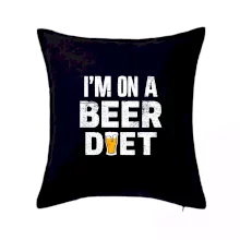 Iam on a beer diet