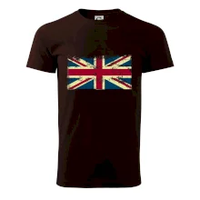 Britská vlajka stará