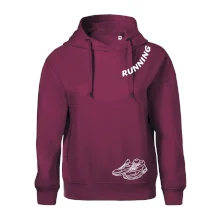 Running nápis šikmo