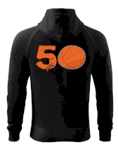Basketball okrúhle narodeniny 50