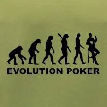 Evolution poker