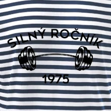 Silný ročník - Letopočet 1975 Silný ročník - Letopočet 1975