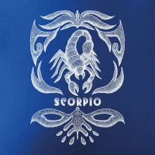 Scorpio - vintage Scorpio - vintage