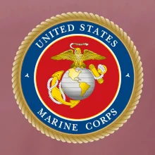 United States Marine Corps  barevné