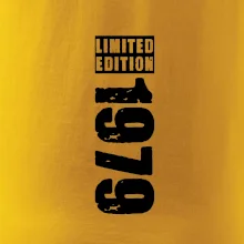 Limited edition 1979 pruh