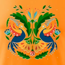 Folklór - dve holubica