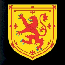 Škótsky lev - prsník