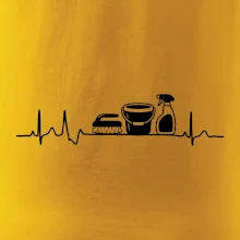EKG upratovanie