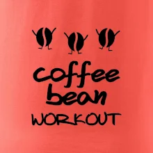 Coffee bean workout