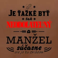 Neodolateľný manžel Neodolateľný manžel