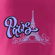 Paris Lettering