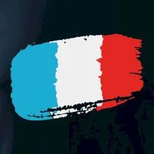 Francúzsko vlajka