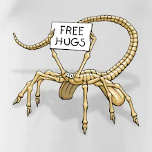 Votrelec - free hugs (Hana-creative)