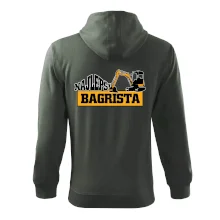 Najlepší bagrista minibager