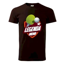 Stolný tenis - legenda a meno