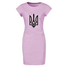 Ukrajina trojzubec veľký Ukrajina trojzubec veľký