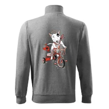 Bull terier anjel (Pecka design)