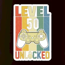 Gaming narodeniny 50