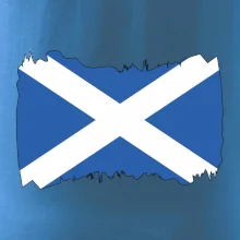 Skotská vlajka