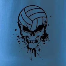 Volejbal lebka splash