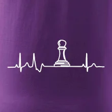 EKG Šachové figúrky - Pešiak