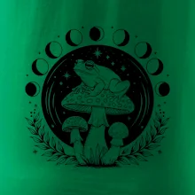 Goblincore fázy mesiaca