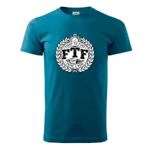 FTF prvý u keša víťazný odznak