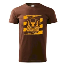 Boxing vo štvorci helma