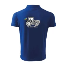 The ghost of Ukraine - traktor