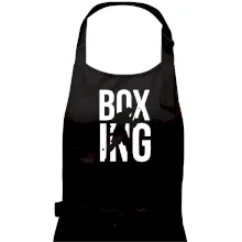 Nápis Boxing Nápis Boxing