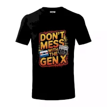 Generace X (Gen X) - Dont mess with the GEN X Generace X (Gen X) - Dont mess with the GEN X