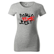 Romeo Fuck Juilet - Romeo vojel Julii