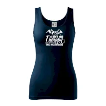 I dont need therapy - Mountains - Nepotrebujem terapiu - Hory