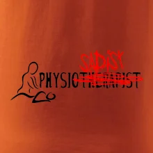 Physiotherapist sadist